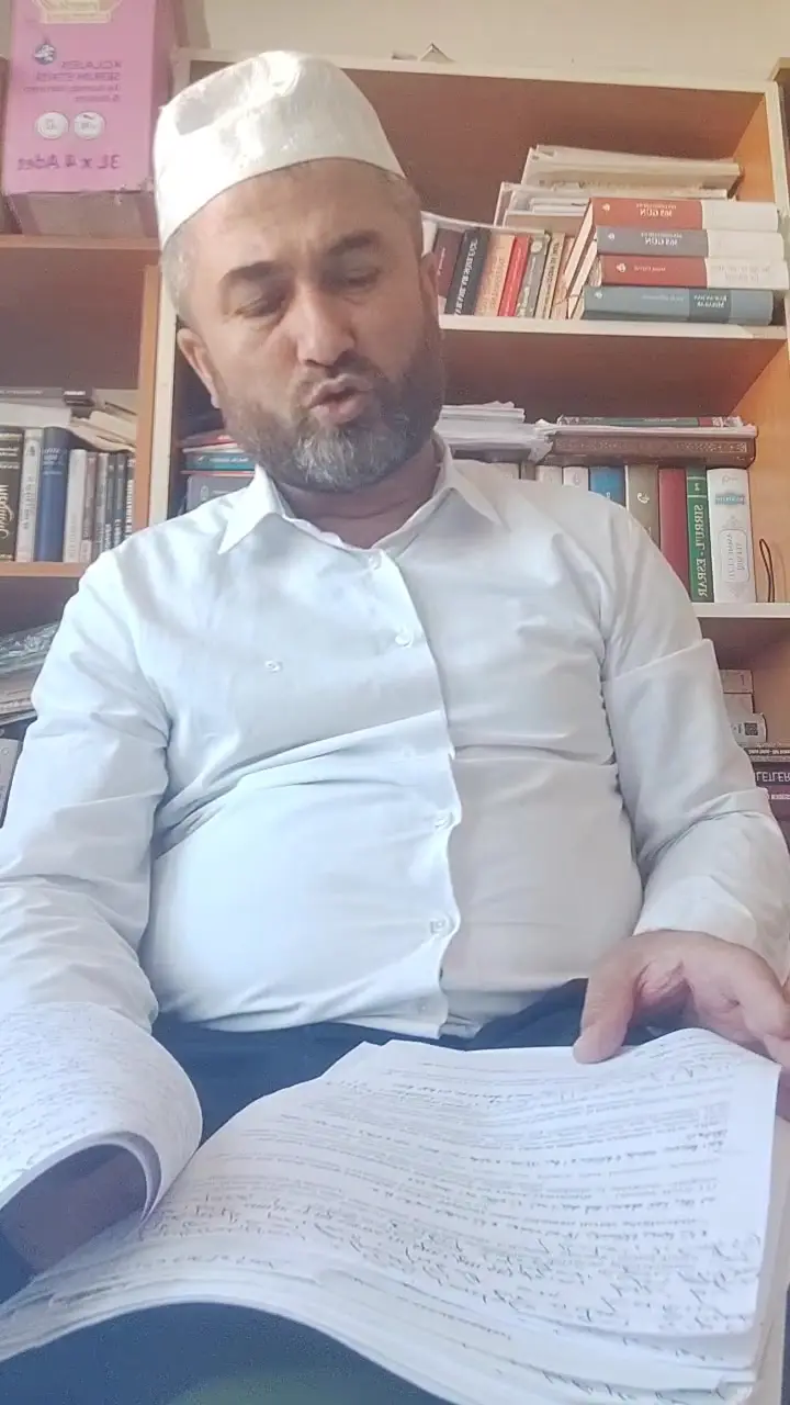 Kahta Müftülüğü'nden Yeni Bir Duyuru
