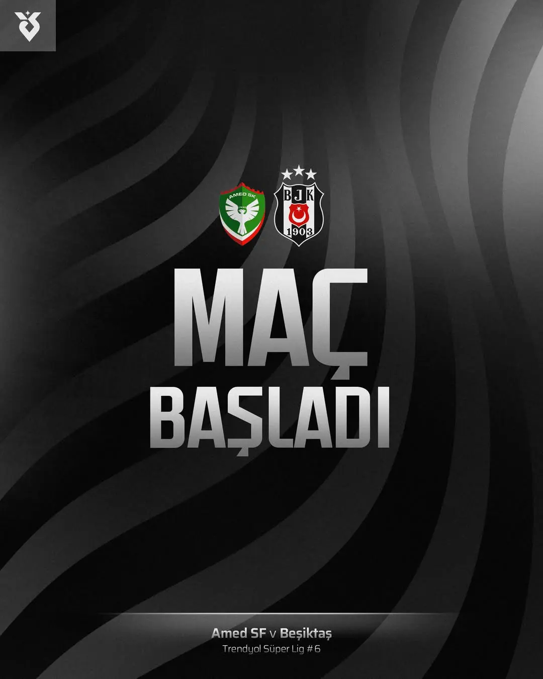 Trendyol Süper Lig 6. Hafta Maçı Heyecanı!