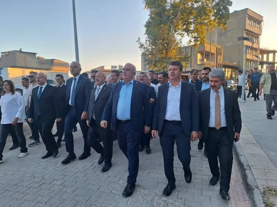 Besni Belediyesi'nin Restorasyon Çalışmaları