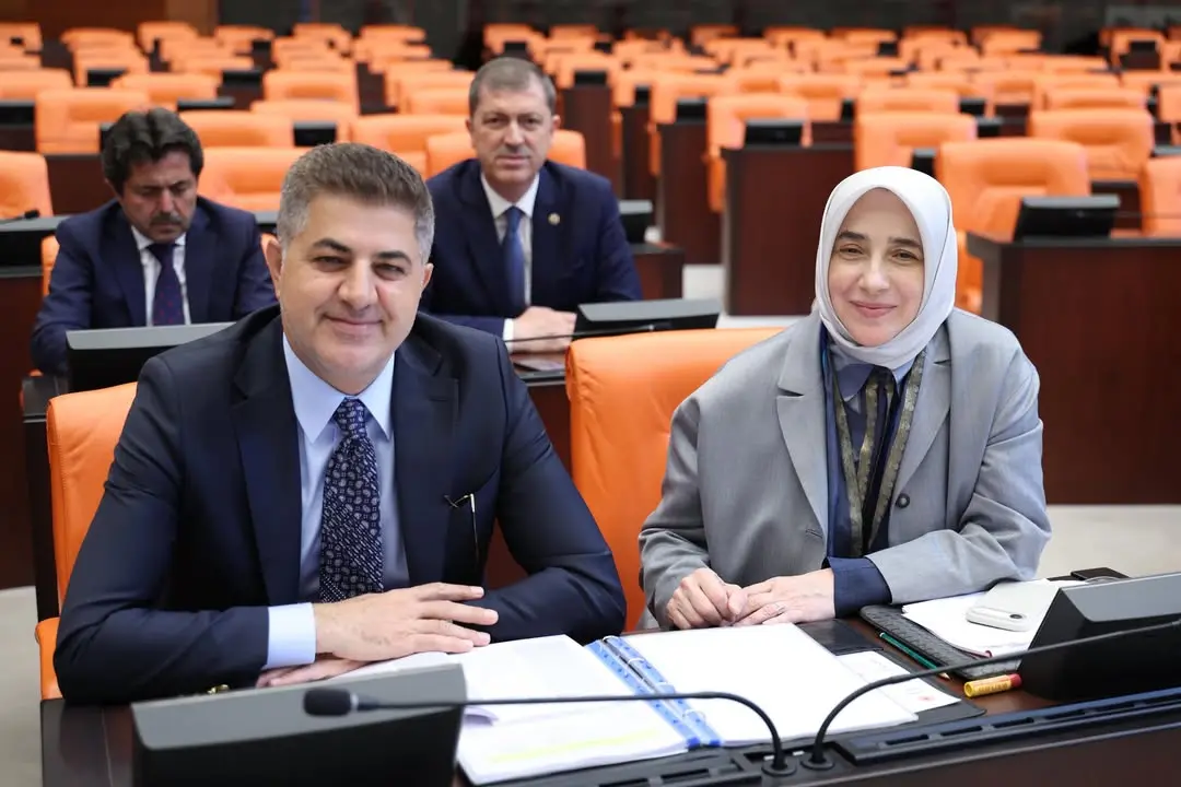 TBMM Genel Kurul Salonu'nda Uzman Erbaş Kanunu Görüşmeleri Tamamlandı