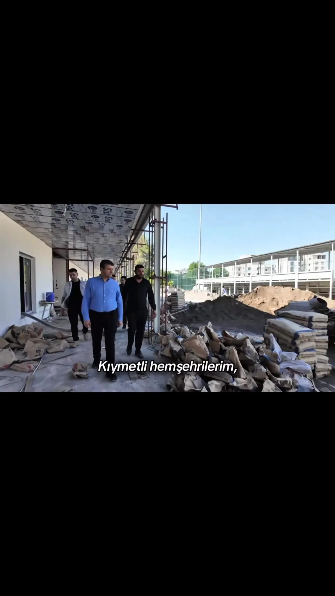 Adıyaman Belediyesi'nden Yeni Hizmet Binası Müjdesi