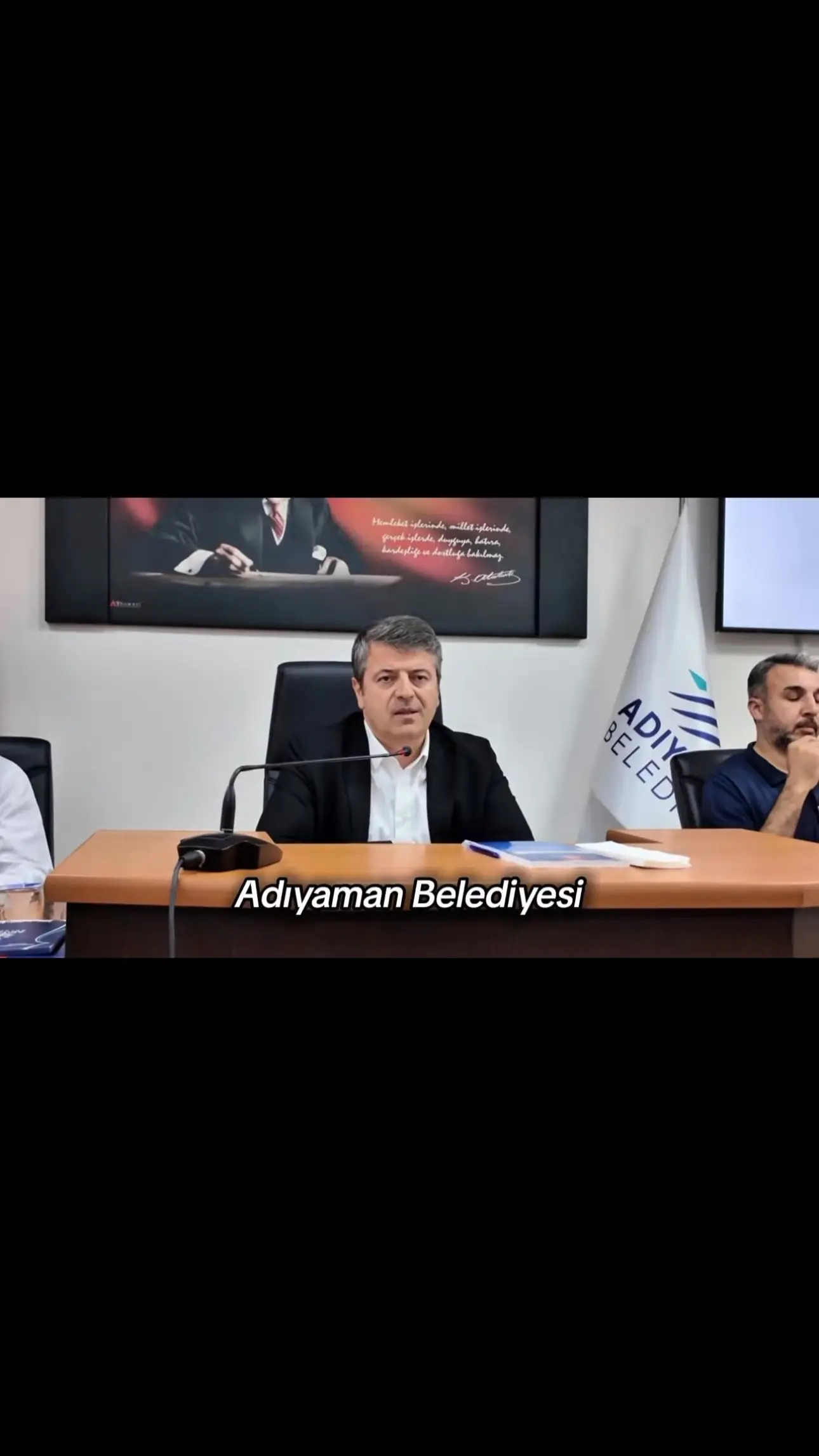 Adıyaman Belediyesi Kiralık Araç Dönemine Son Verdi
