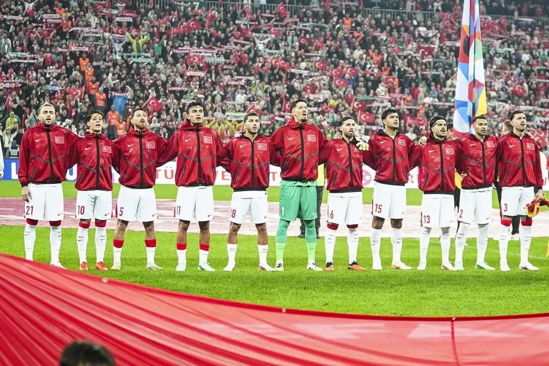Galatasaray Spor Kulübü, UEFA Uluslar Ligi'nde Belçika ile karşılaşacak A Milli Takımımıza başarılar diliyor!