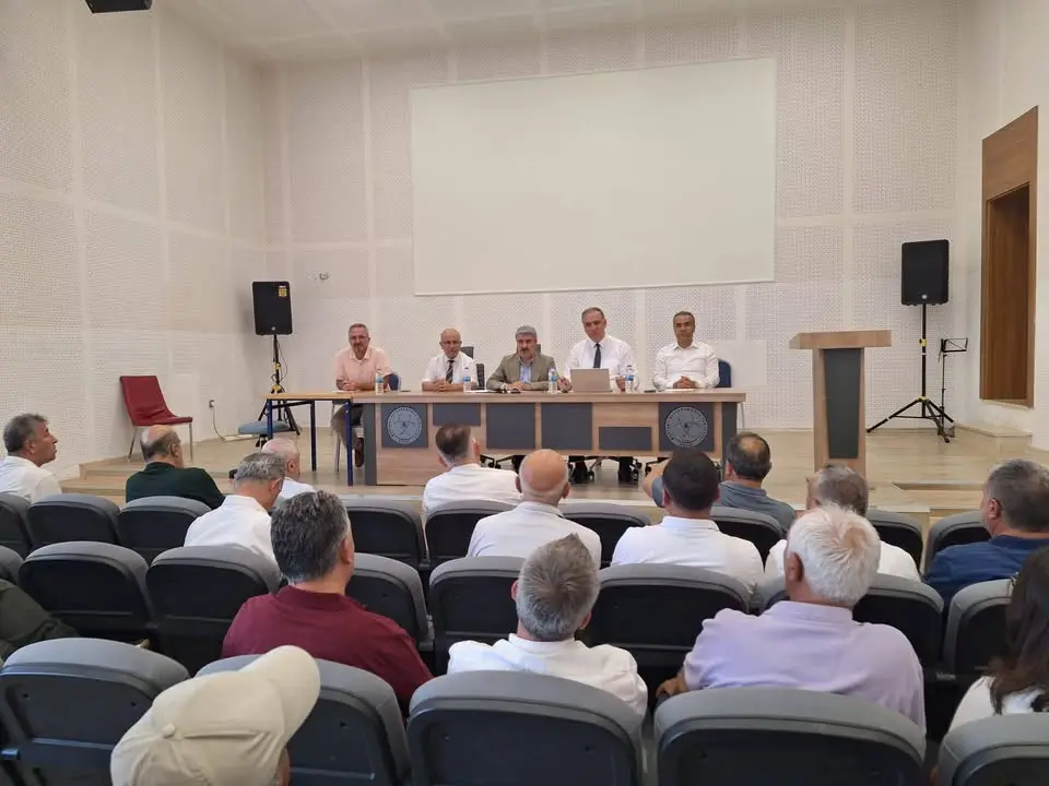 Besni Belediyesi'nin 28. Eğitim Bayramı Paydaş Katılım Toplantısı Hakkındaki Açıklaması