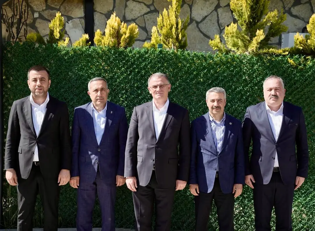 TBMM İnsan Hakları İnceleme Komisyonu Üyesi Avukat Mustafa Alkayış'tan Önemli Ziyaret