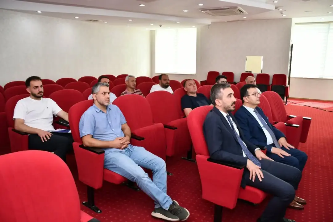 Adıyaman Ticaret ve Sanayi Odası'nın Ev Sahipliğinde Düzenlenen Tedarikçi Bilgilendirme Toplantısı