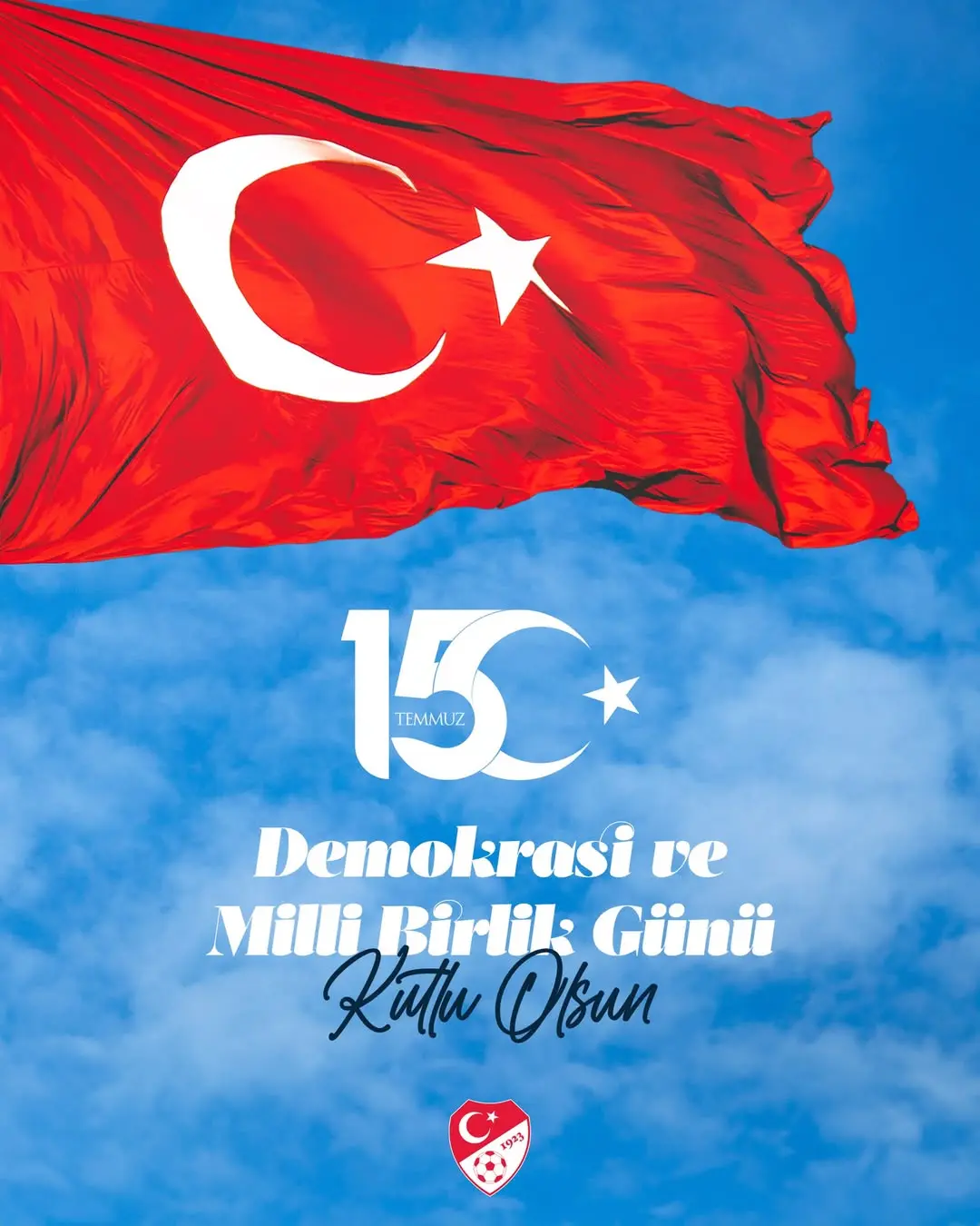 15 Temmuz Şehitleri Unutulmadı