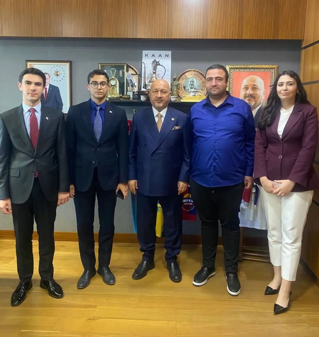 TBMM Plan ve Bütçe Komisyonu Üyesi Resul Kurt'tan Teşekkür Mesajı