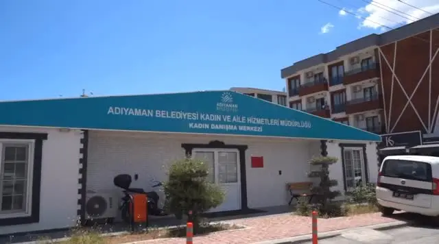 Adıyaman Belediyesi Kadın Danışma Merkezi Hizmetlerine Devam Ediyor