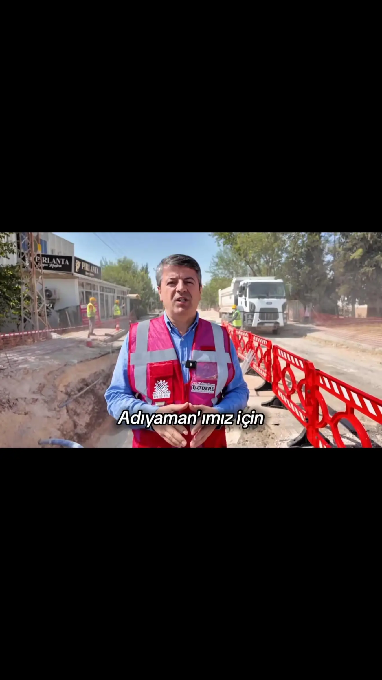 Adıyaman Belediyesi 2. Çevre Yolu'ndaki Kronik Soruna Neşter Vuruyor