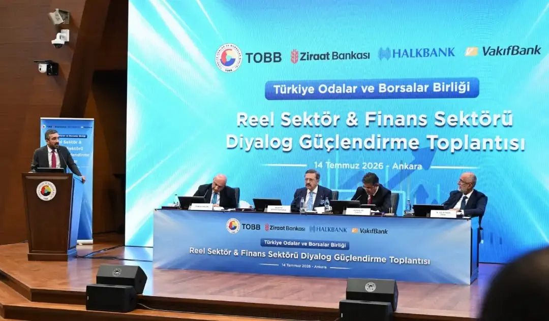 ATSO Başkanı Torunoğlu, Finansmana Erişim Sorununu Gündeme Taşıdı