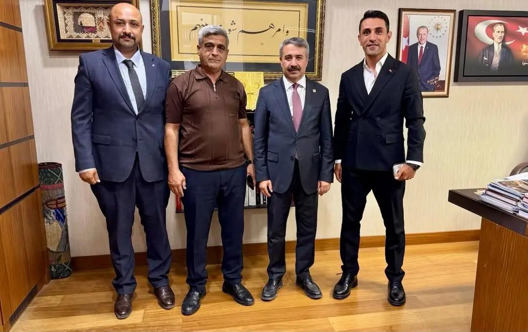 TBMM İnsan Hakları İnceleme Komisyonu Üyesi Avukat Mustafa Alkayış'tan Teşekkür