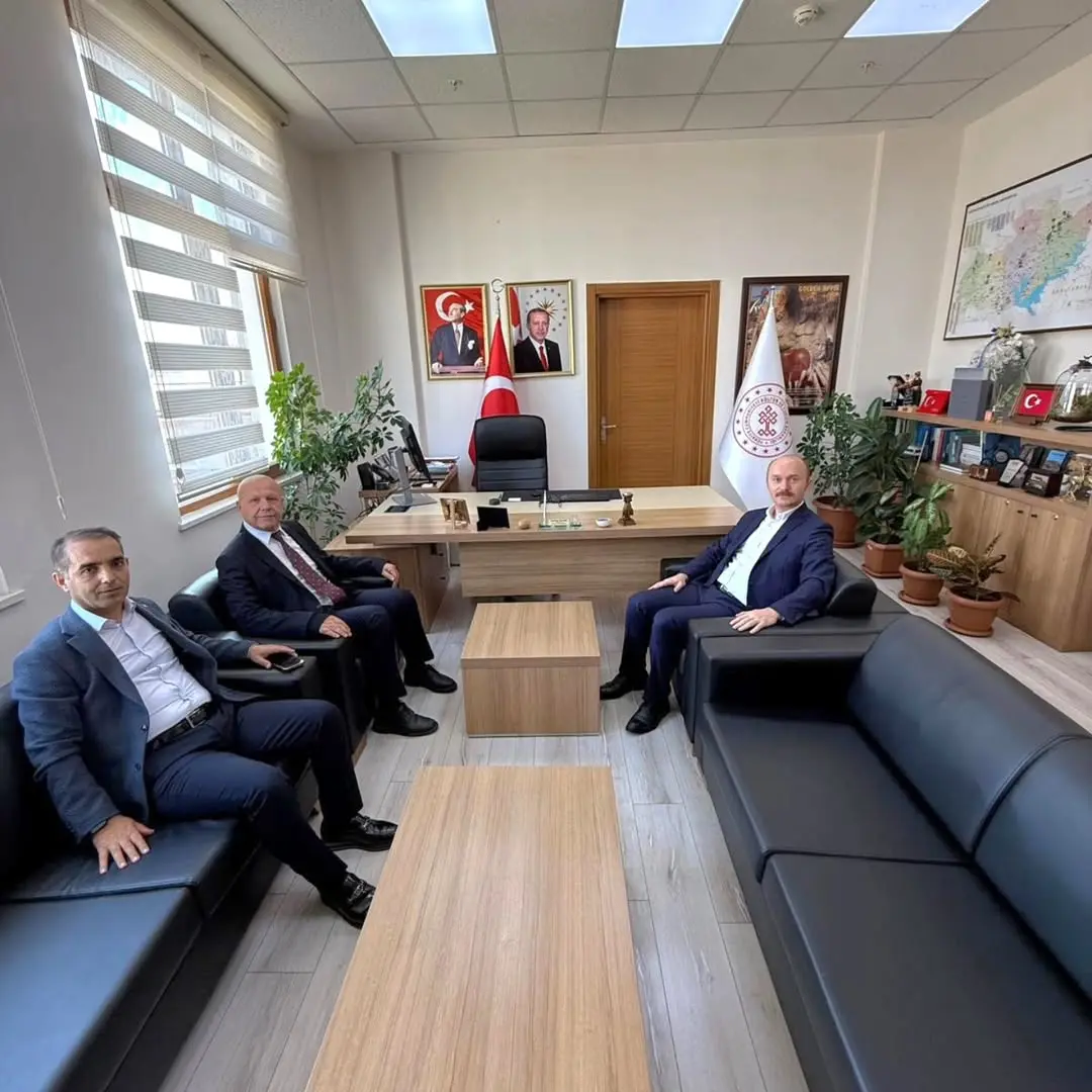Adıyaman İl Kültür ve Turizm Müdürlüğü Ziyaret Edildi
