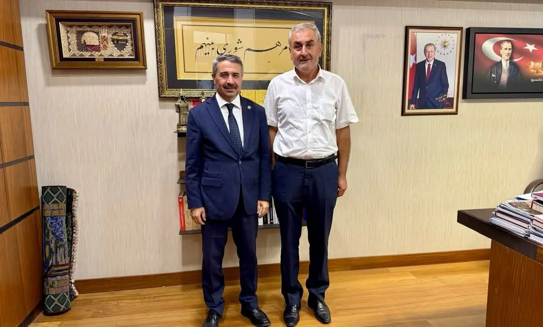 TBMM İnsan Hakları İnceleme Komisyonu Üyesi Avukat Mustafa Alkayış'tan Önemli Ziyaret