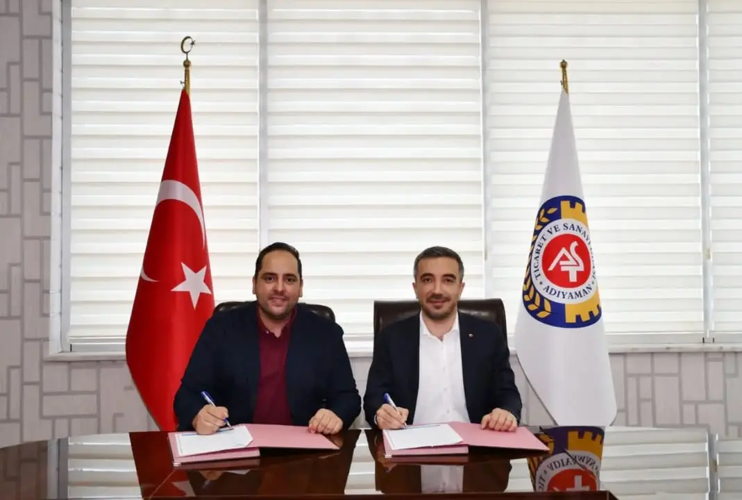 Adıyaman Ticaret ve Sanayi Odası ile Habitat Derneği Arasında İş Birliği Protokolü İmzalandı