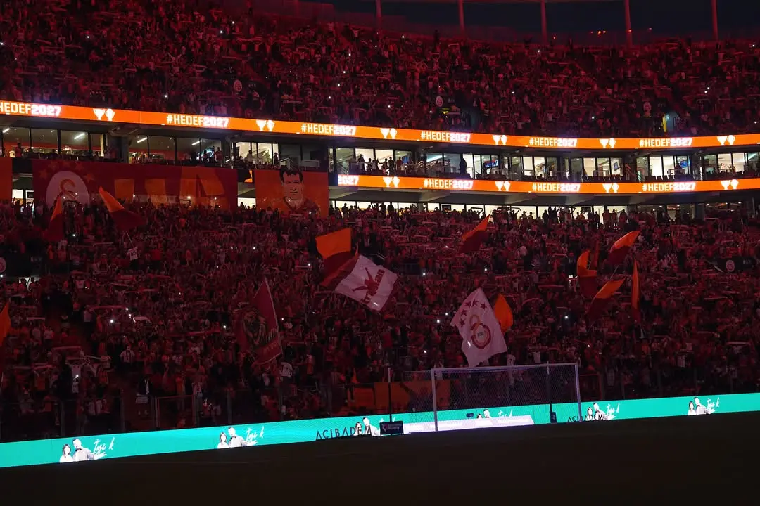 Galatasaray Ailesine Günaydın Mesajı