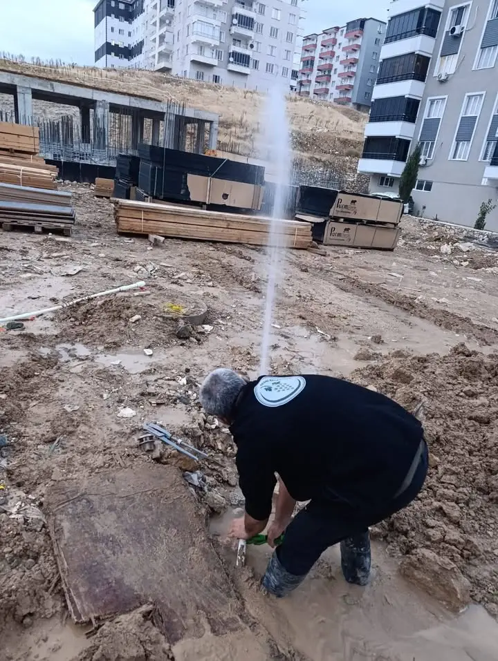Besni Belediyesi'nin Sahada Yürüttüğü Çalışmalar