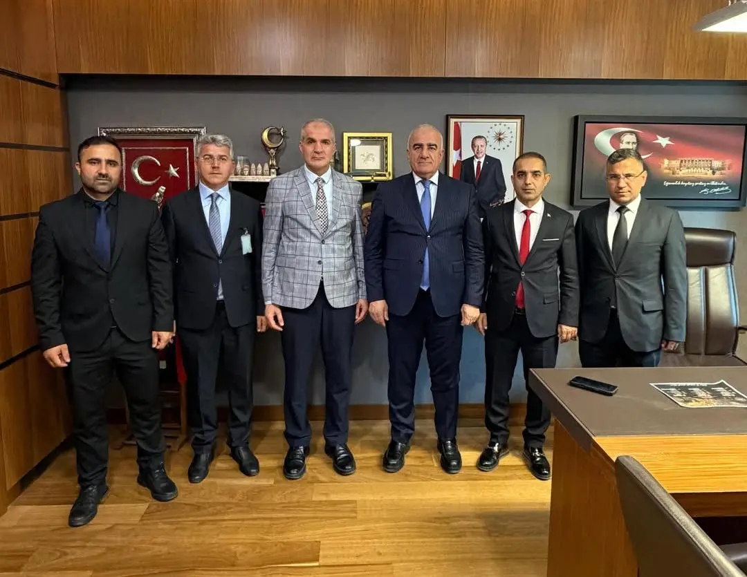 Adıyaman'ın Sağlık Yatırımları TBMM Milletvekili Hüseyin Özhan Tarafından Değerlendirildi