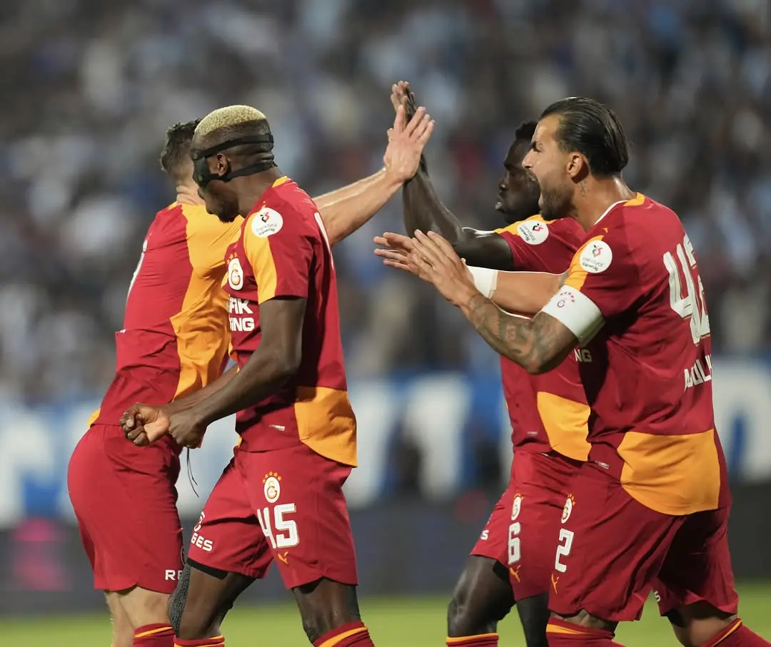 Galatasaray Ailesine Günaydın Mesajı