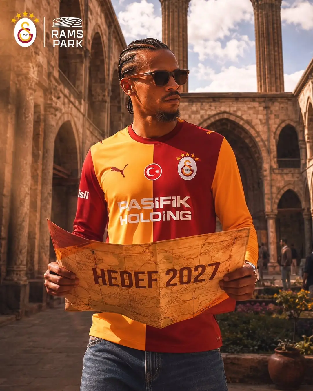 Galatasaray'ın Hedefi 2027 Yılı!