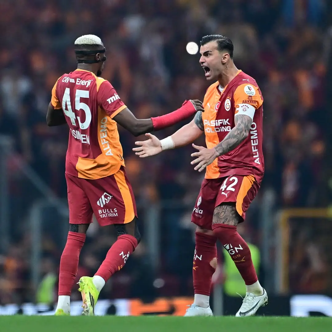 Galatasaray Spor Kulübü'nden Günaydın Mesajı