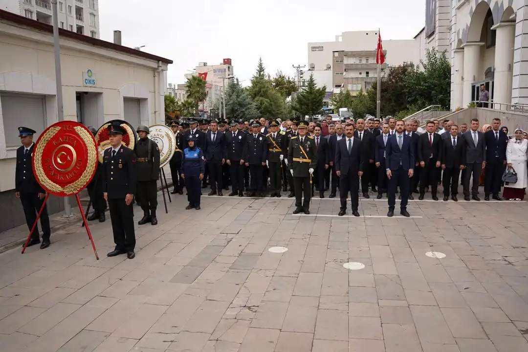 Kahta Belediyesi'nin 30 Ağustos Zafer Bayramı Kutlamaları