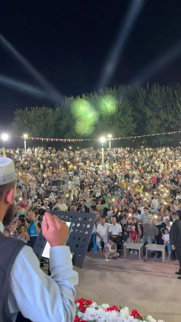 Kahta Belediyesi'nden Anlamlı Paylaşım: 'Bir Sabah Gelecek Kardan Aydınlık'