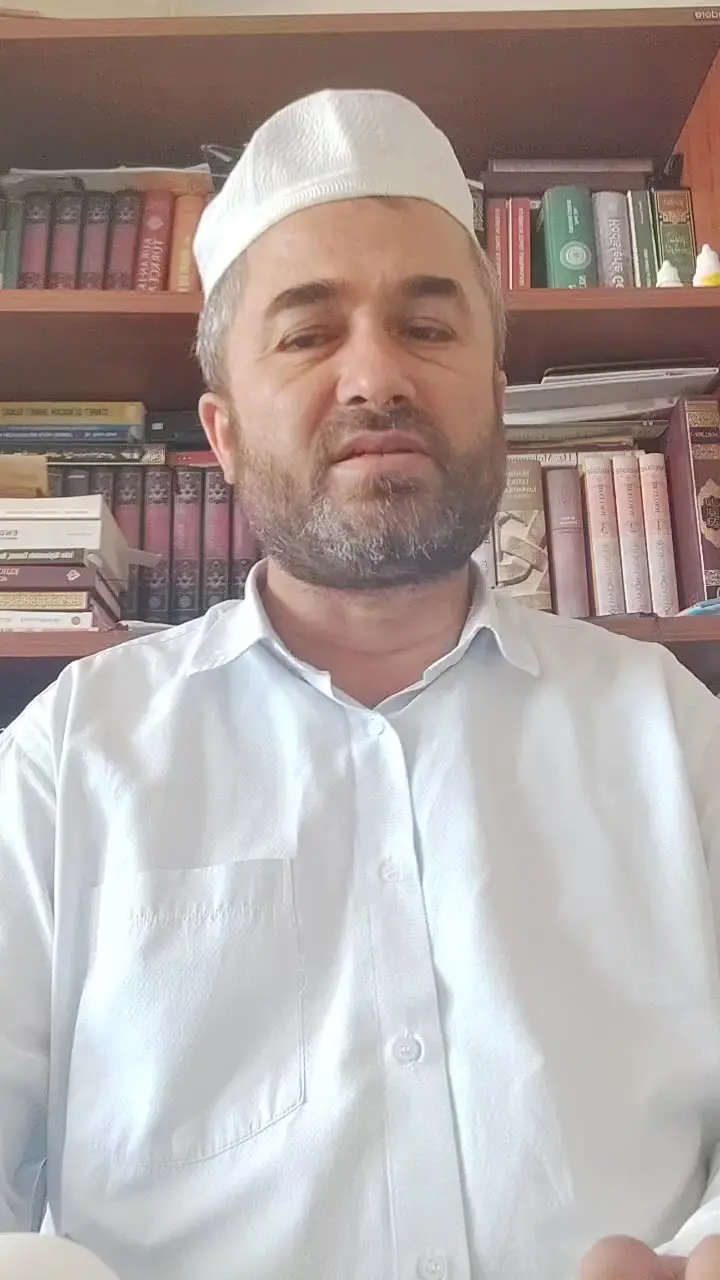 Kahta Müftülüğü'nden Duyarlı Bir Paylaşım