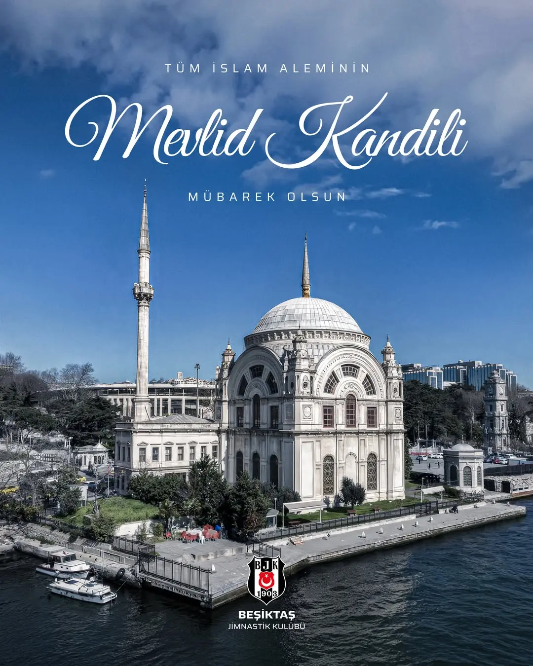 Tüm İslam Aleminin Mevlid Kandili Kutlu Olsun!
