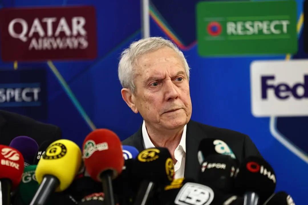 Fenerbahçe Başkanı Aziz Yıldırım: 'İsmail Kartal görevinin başındadır'