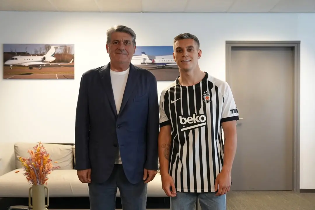 Beşiktaş JK Resmi Instagram Hesabı'ndan Özel Tanıtım