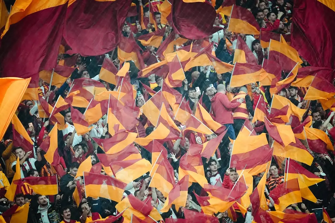 Galatasaray Spor Kulübü'nden Günaydın Mesajı: ŞampiyonGalatasaray