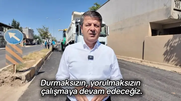 Adıyaman Belediyesi'nden Yapılan Bir Paylaşım