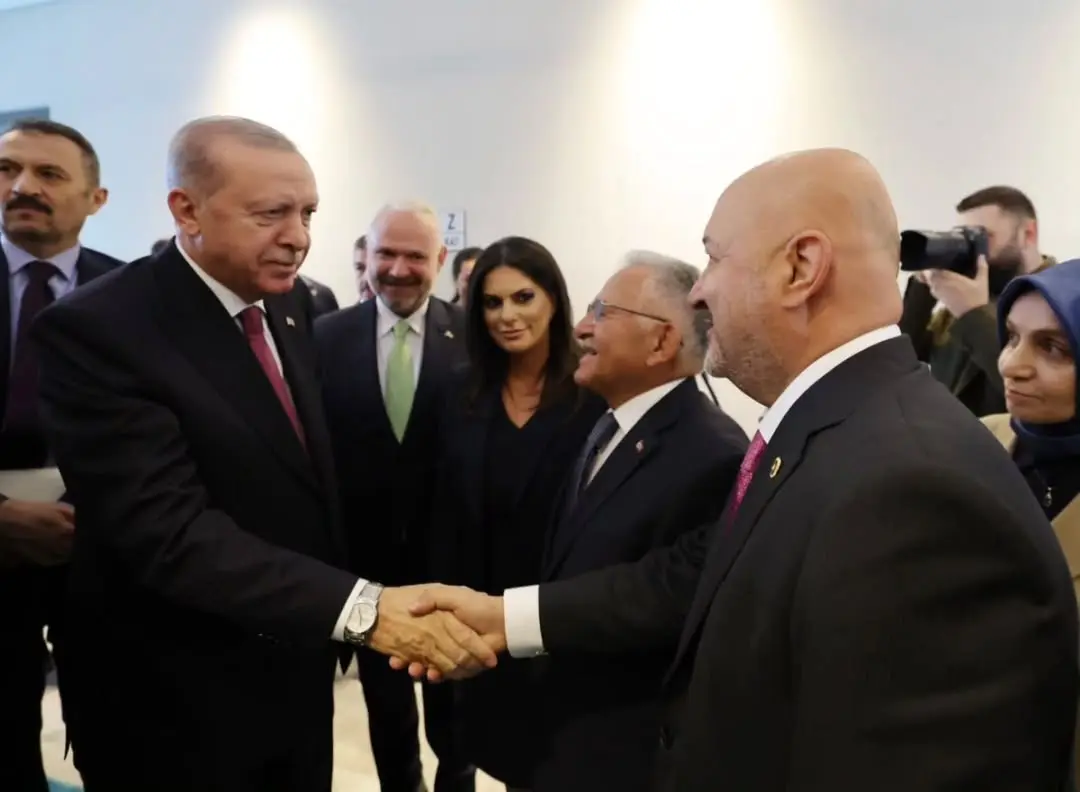 Recep Tayyip Erdoğan: Dedikodulara Cevap Verdi