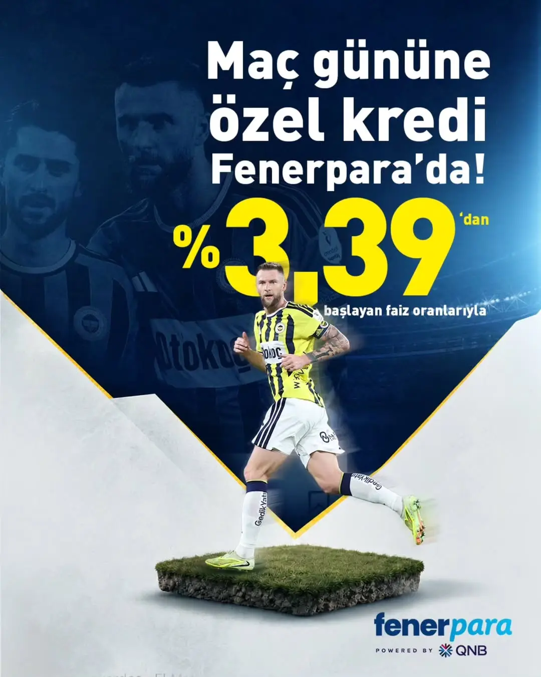 Fenerbahçe Derbisinde Fenerpara İle Özel Fırsatlar!