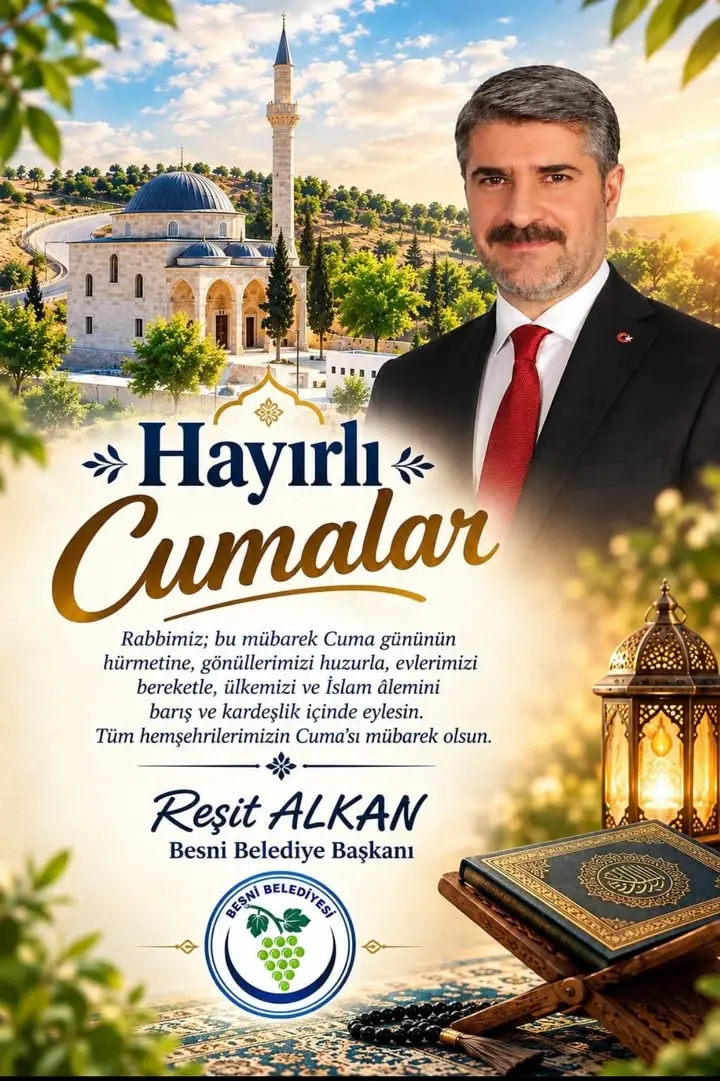 Besni Belediyesi'nden Yeni Bir Proje: Çocuklar İçin Yaratıcı Atölye Açılıyor