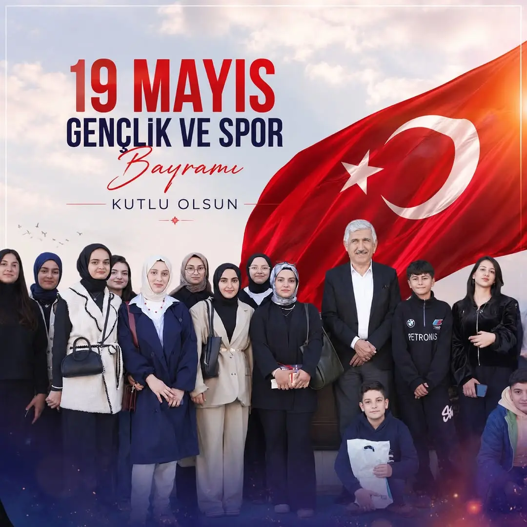 Kahta Belediyesi Gençlere Destek Veriyor