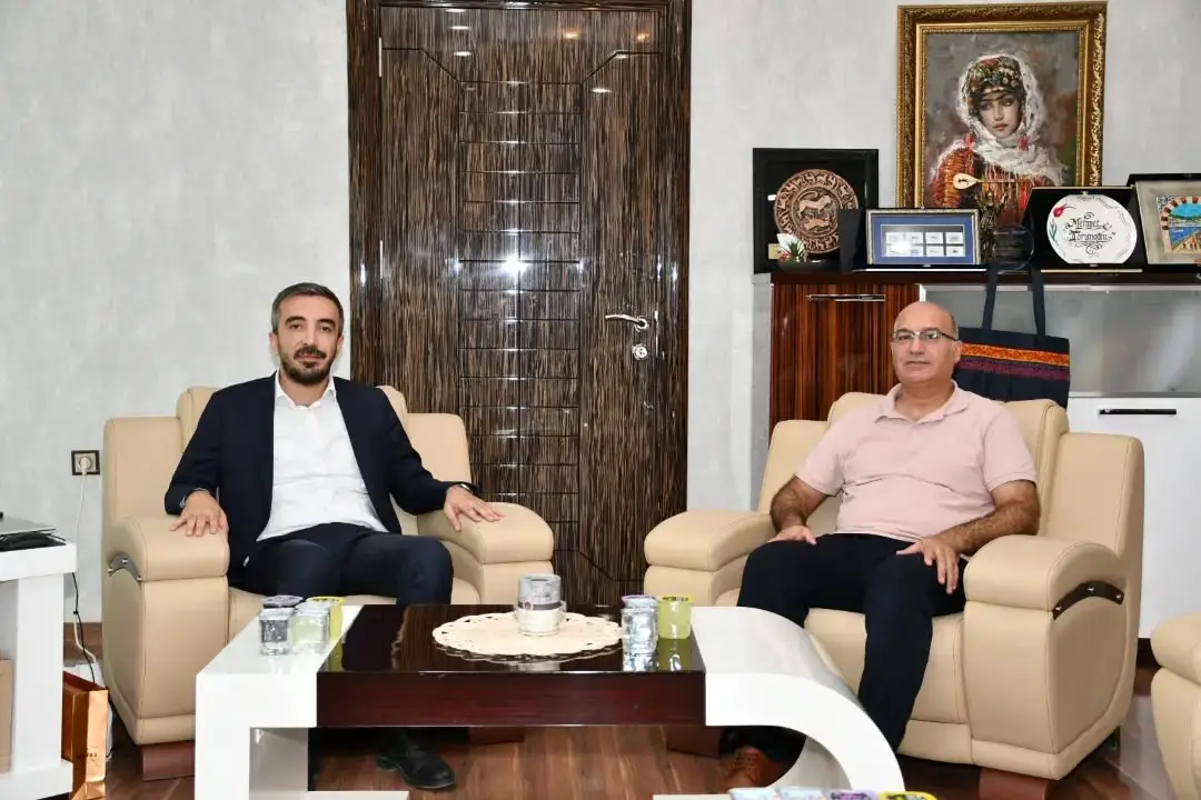 Adıyaman Ticaret ve Sanayi Odası'nın Ziyaretçi Kabulüne İlişkin Açıklama