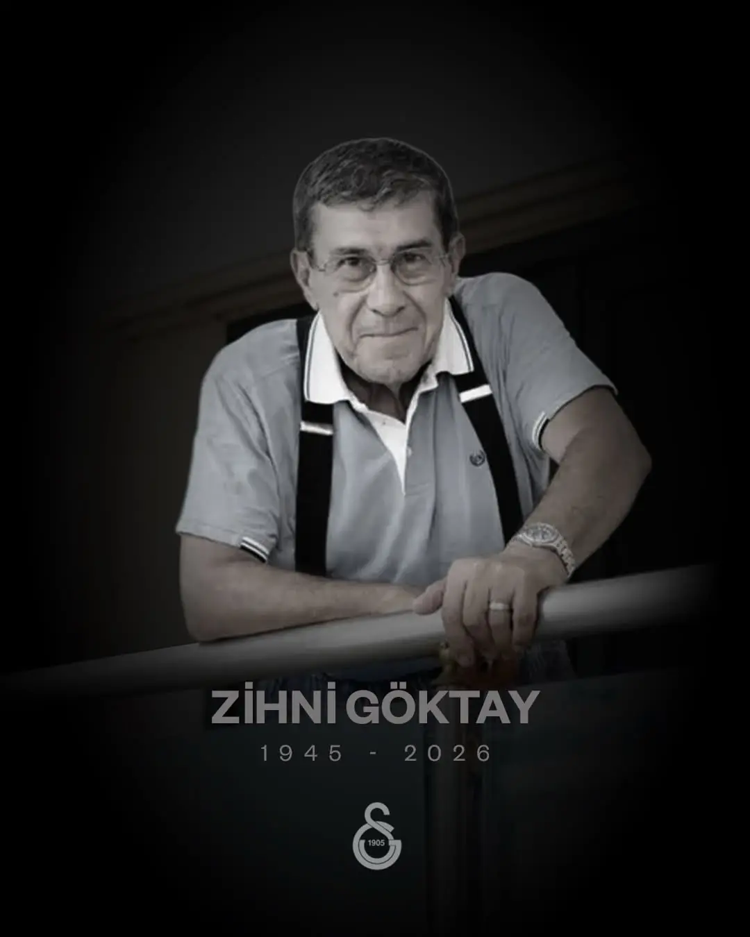 Türk Tiyatrosunun Değerli İsmi Zihni Göktay'ın Vefatı