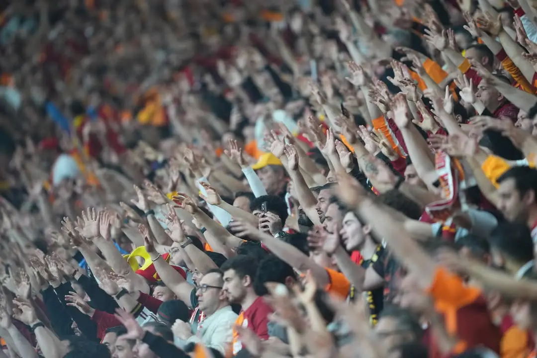 Galatasaray Spor Kulübü'nden Günaydın Mesajı