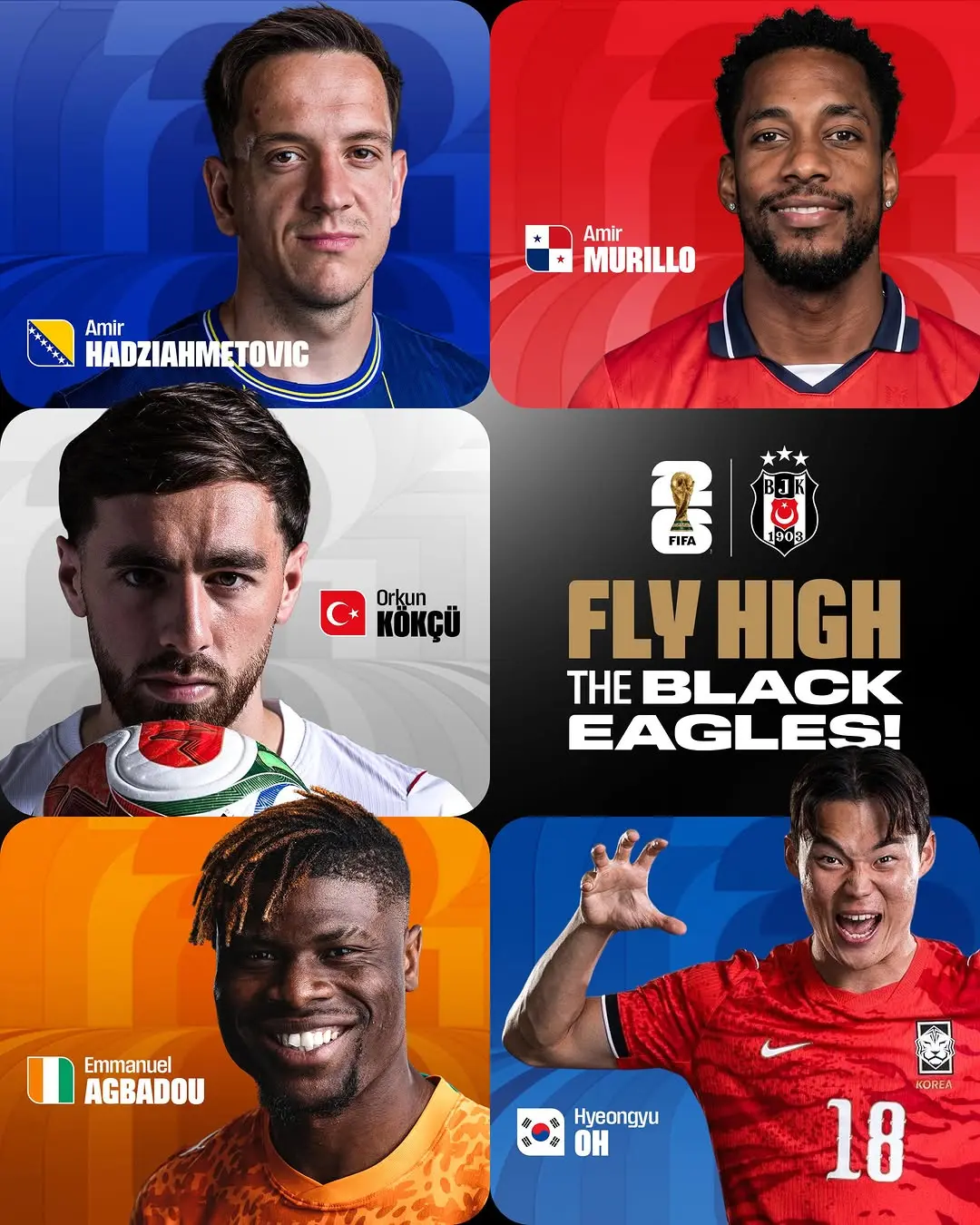 FIFA Dünya Kupası Başladı