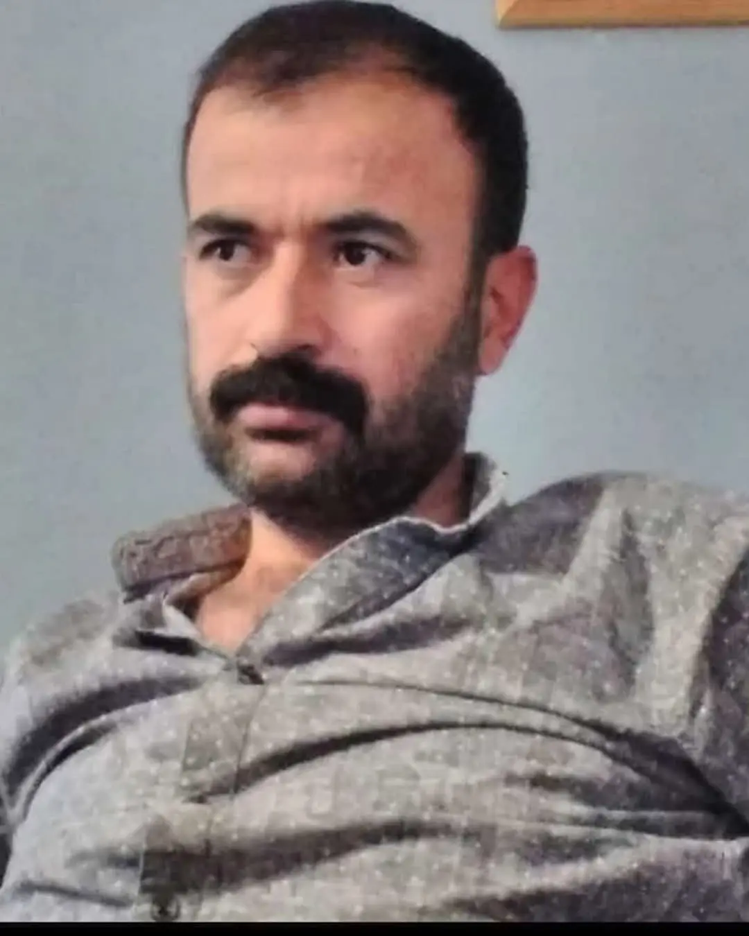 Abdulvahap Can'dan Taziye Mesajı;  Hamza, Recep ve Serkan Özer’in Amcasının Oğlu Mahmut Özer’in Vefat Haberi