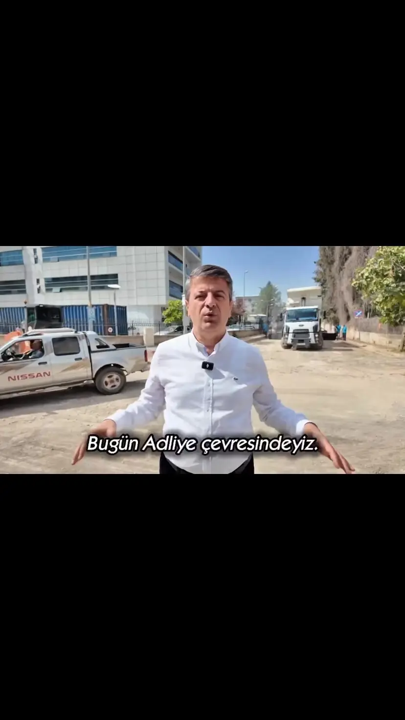 Adıyaman Belediyesi Yavuz Selim Mahallesinde Altyapı Çalışmalarını Tamamlayarak Asfalt Serimine Başladı
