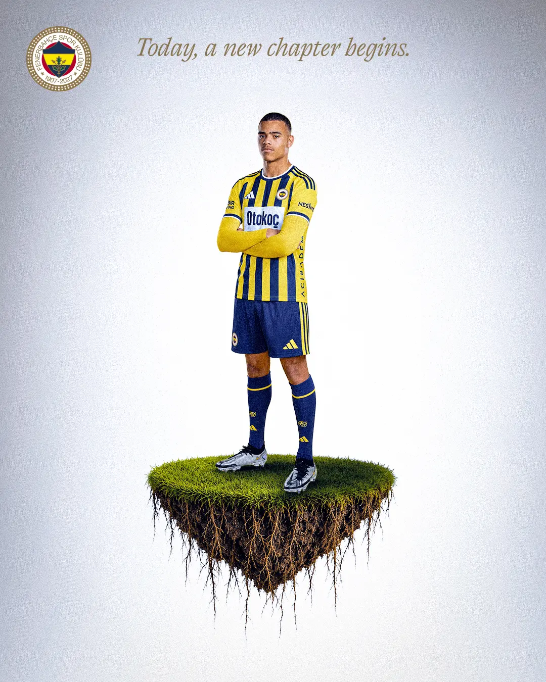 Fenerbahçe Spor Kulübü Yeni Bir Döneme Başlıyor