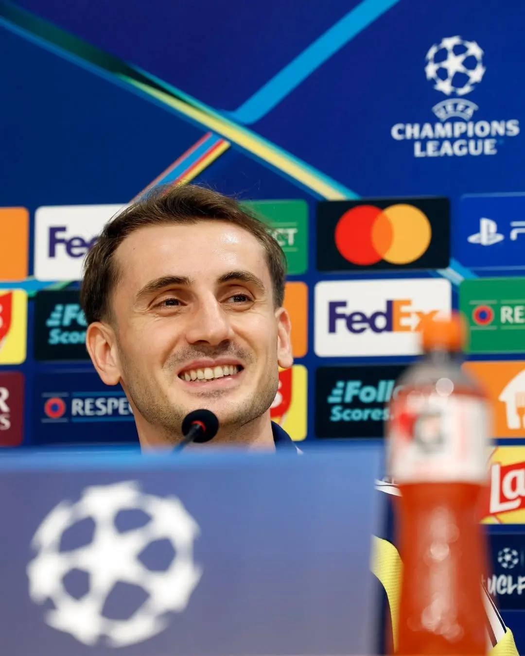 Fenerbahçe'den Kerem Aktürkoğlu'nun Lyon Maçı Öncesi Duygusal Açıklamaları