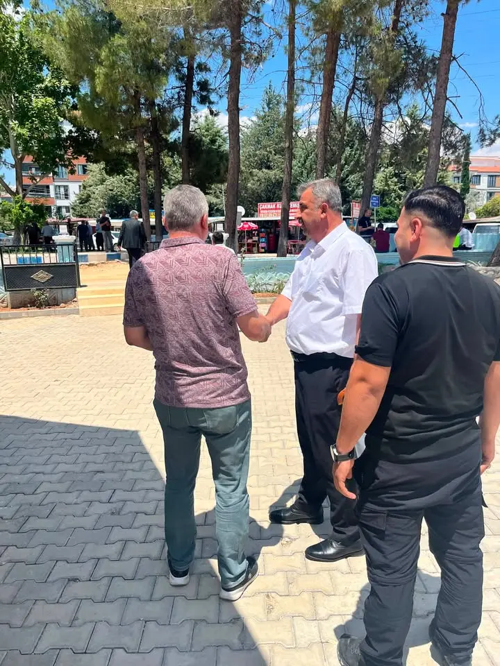 Besni Belediyesi'nin 15 Temmuz Demokrasi ve Millî Birlik Günü Anma Etkinliği