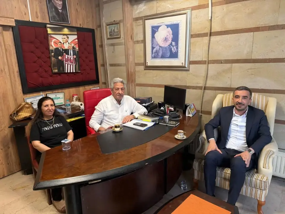 Adıyaman Ticaret ve Sanayi Odası Üye Ziyareti