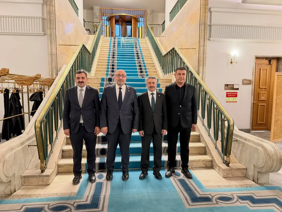 TBMM İnsan Hakları İnceleme Komisyonu Üyesi Avukat Mustafa Alkayış'ın Açıklaması