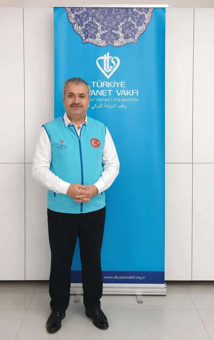 Kurban Bayramı'na Hazırlık: Türkiye Diyanet Vakfı Kahta Şubesi'nden Çağrı