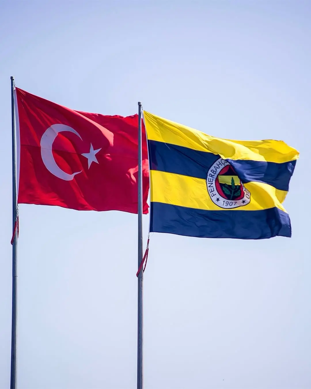 Fenerbahçe Spor Kulübü'nden 47 Milli Sporcumuzun Akdeniz Oyunları'ndaki Temsili